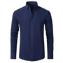 Egbert Glatt Shirt | Faltenfreies und stylishes Hemd