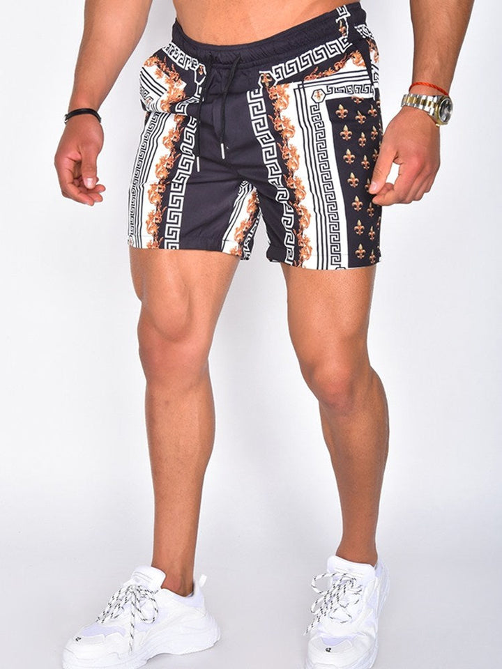 Hawaii Clothing Set | A Sexy and Colorful Set for Men