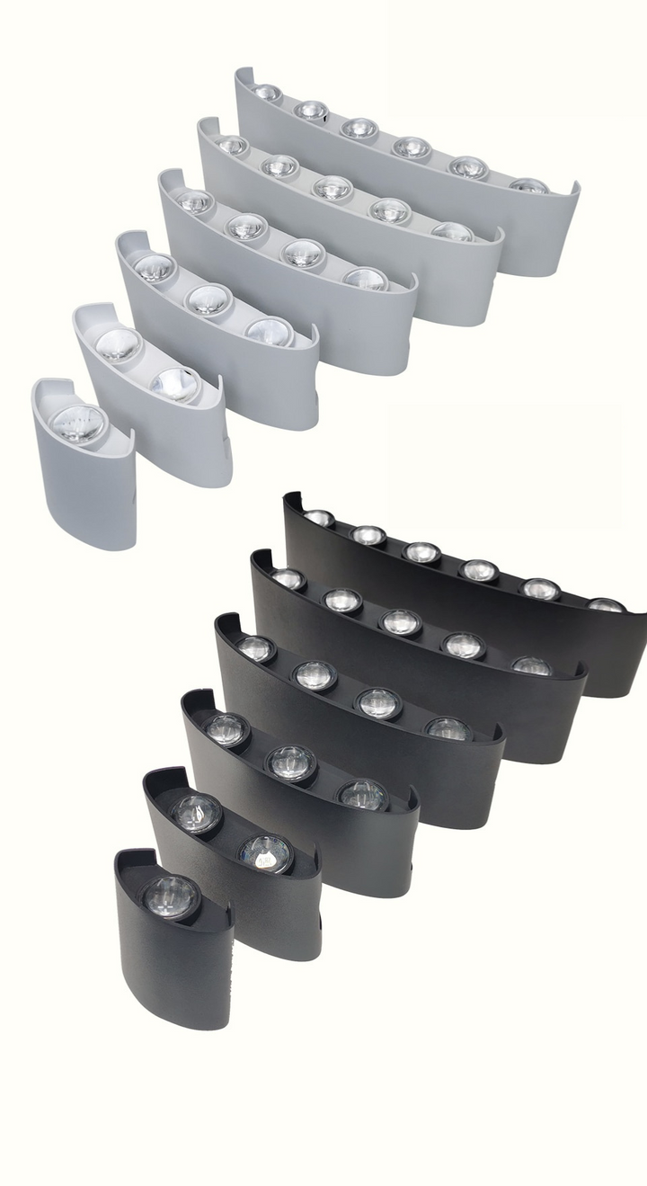 Wall-Ex I exklusive Wandleuchte