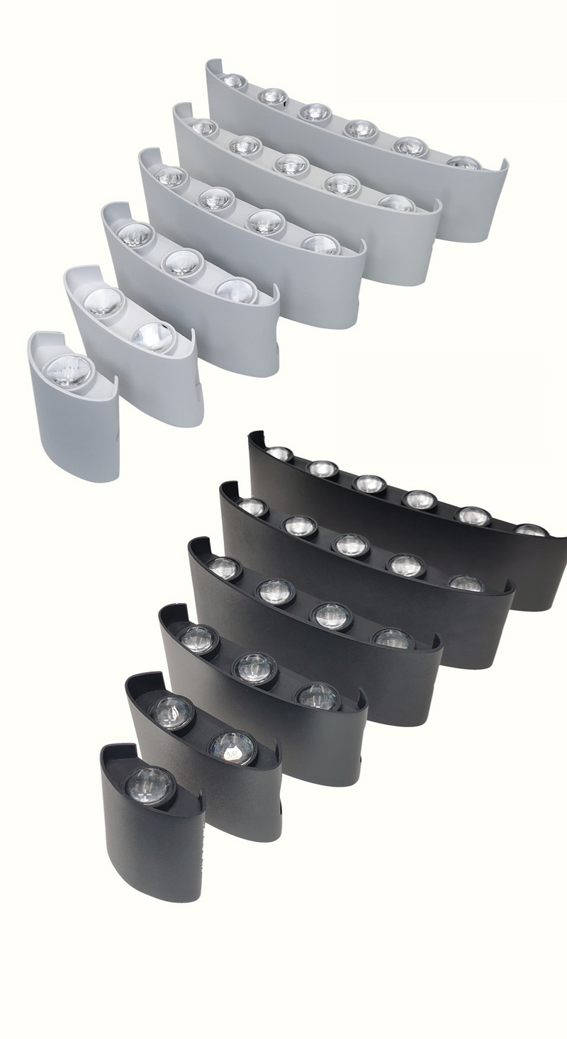 Wall-Ex I exklusive Wandleuchte