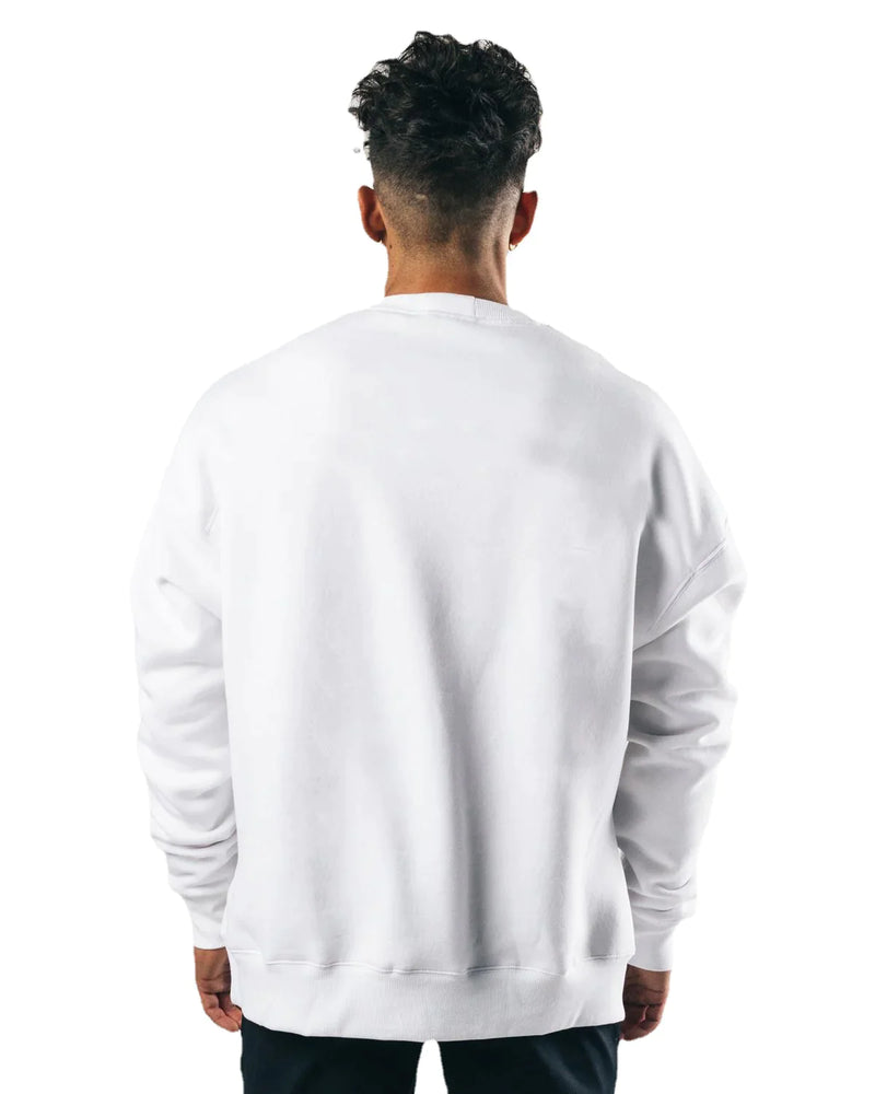 Alphabete Sweater | Warmer und trendiger Pullover