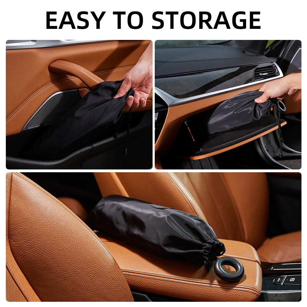 Walser | Foldable Car Windshield Sunshade Front