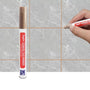 Fliesenmörtel | Wasserdicht Fliesenmarker Mörtel Stift Wand