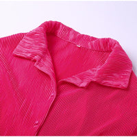 London Lounge Set | A colorful and stylish combination set for women