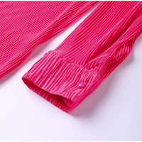London Lounge Set | A colorful and stylish combination set for women