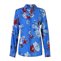 Fay Blumenbluse | Eine sommerliche und fröhliche Bluse für Damen