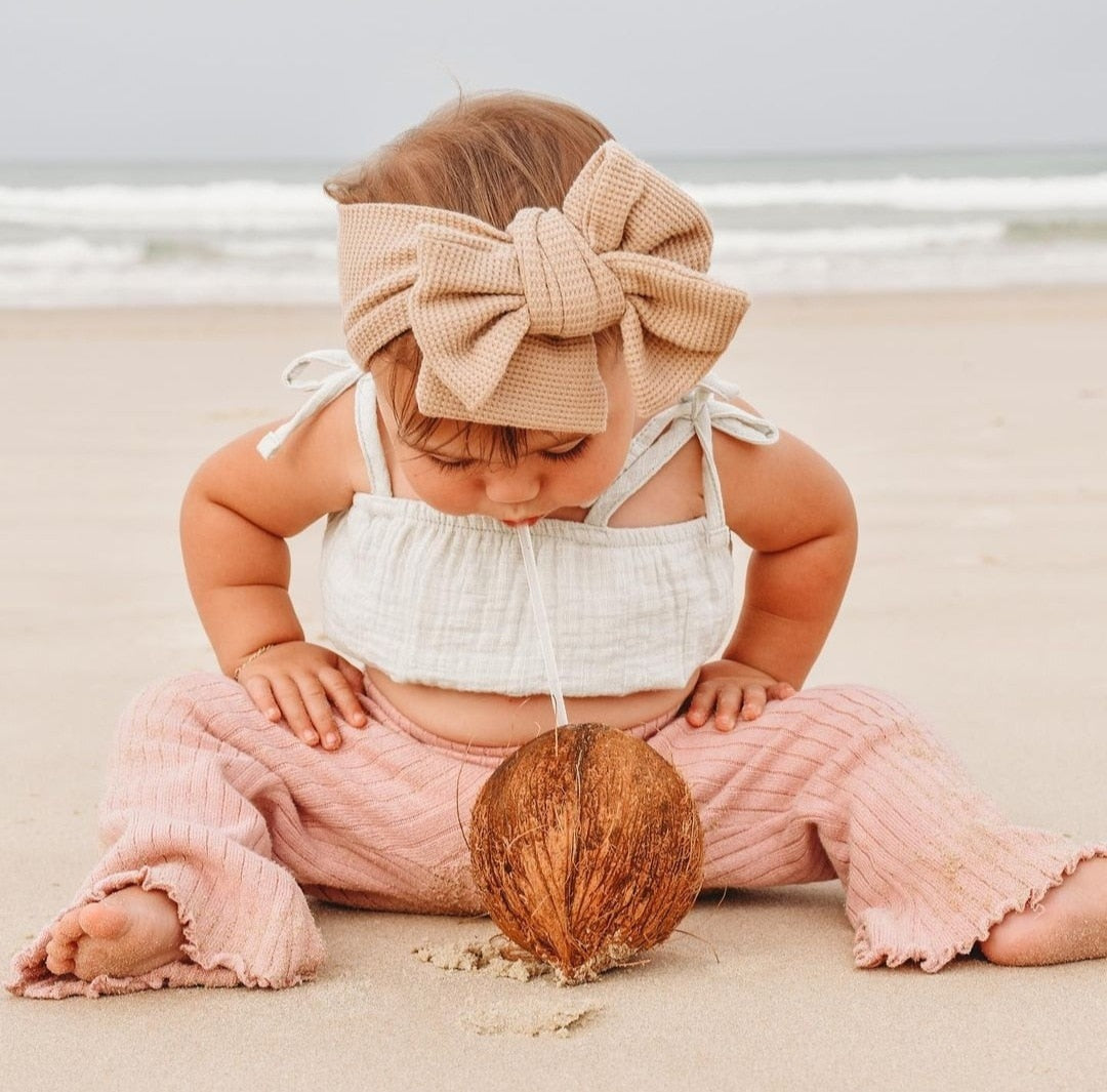 Baby-Schönheit | Eine süße Schleife für Ihren kleinen Engel!