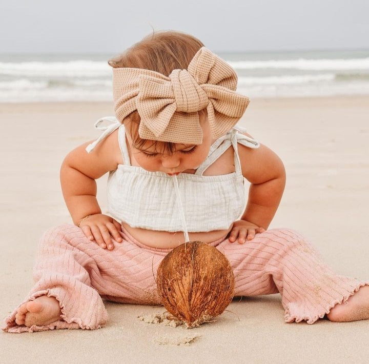 Baby-Schönheit | Eine süße Schleife für Ihren kleinen Engel!
