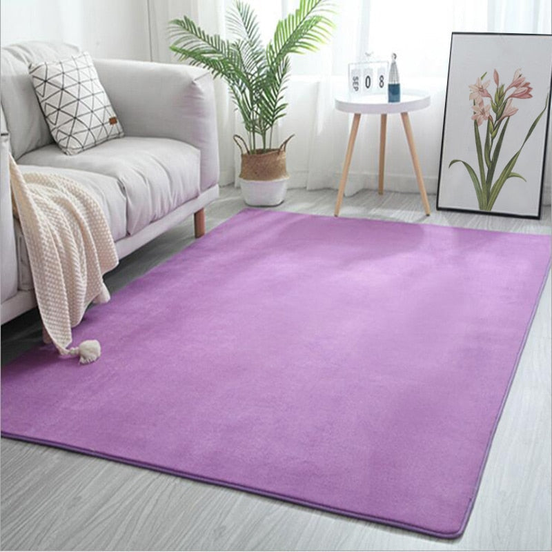 Koralle Alfombra de salón | Alfombra Traumland