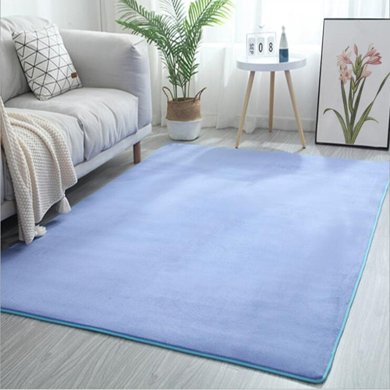 Koralle Alfombra de salón | Alfombra Traumland