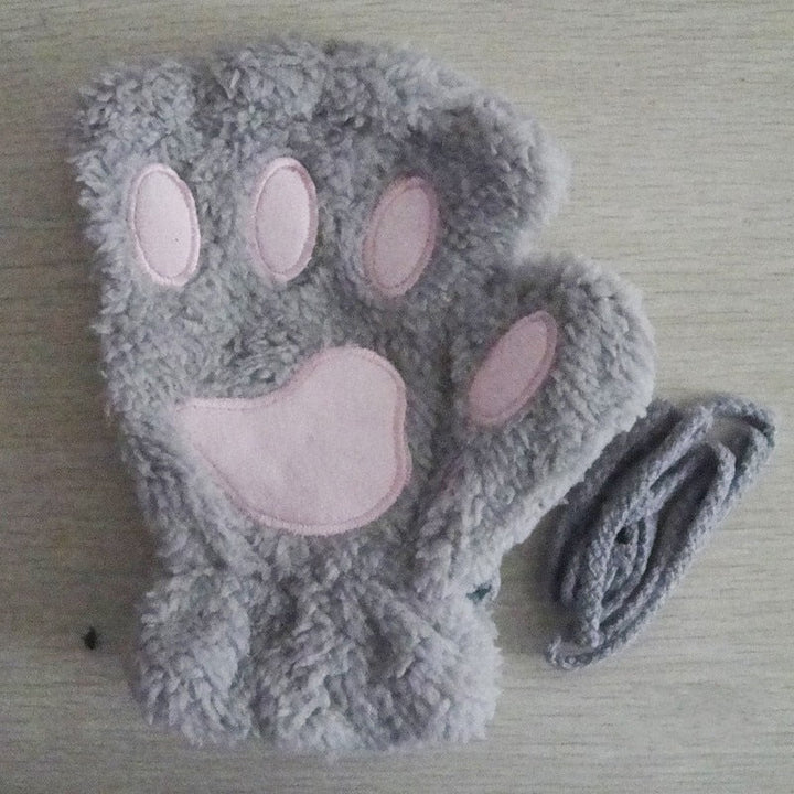 Guantes Kitty | Guantes sin dedos adorables