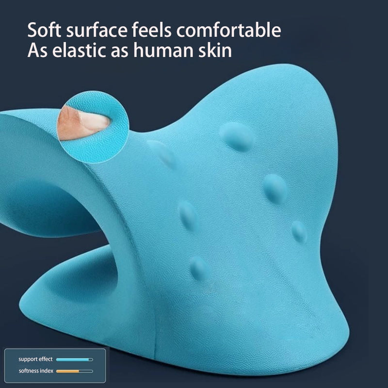 Minea Neck Bliss | Revive Pillow
