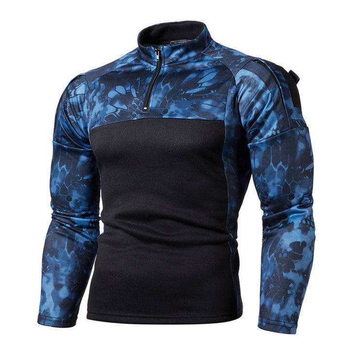 Jonah Camo-Shirt | Die ultimative Wahl für Outdoor-Abenteurer