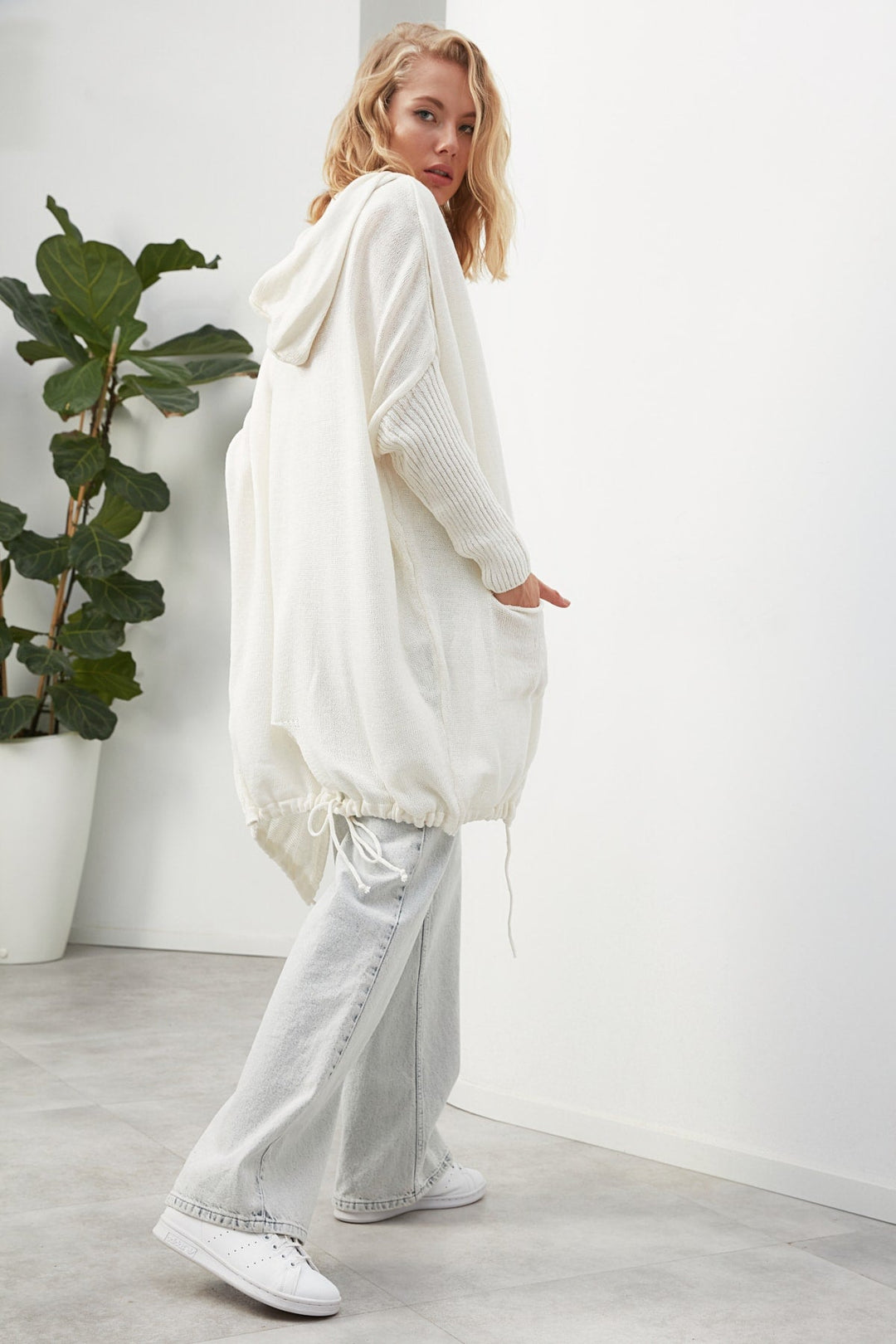 Emma Long Cardigan | Soft and Comfortable Loungewear