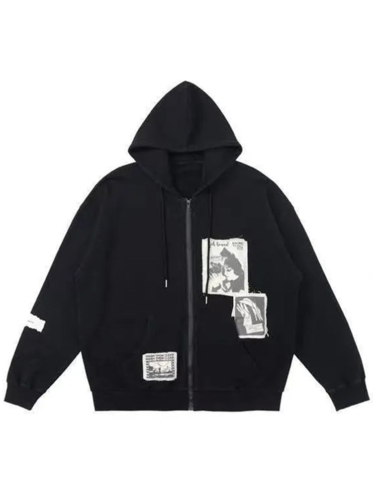 GrafittiHoodie | Hoodie for Women