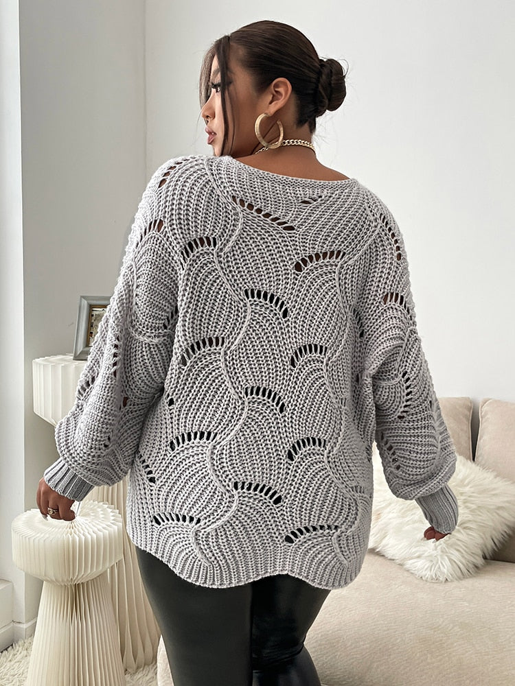 HendrikasShirt | Plus Size Pullover for Women