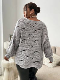HendrikasShirt | Plus Size Pullover for Women
