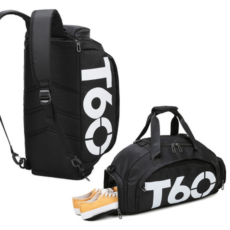 Shawn Sporttasche | Una bolsa espaciosa y casual para deporte y viajes