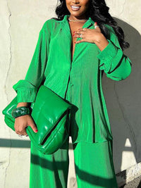 London Lounge Set | A colorful and stylish combination set for women