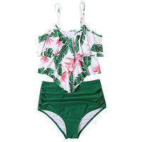 Hetty High-Waisted Bikini | A Unique and Comfortable Bikini