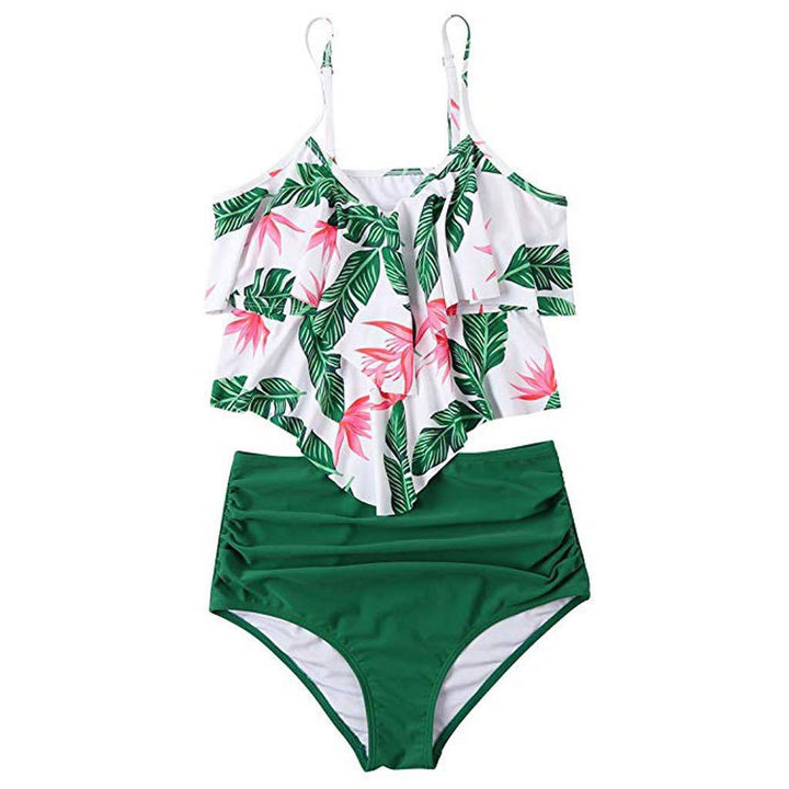 Hetty High-Waisted Bikini | A Unique and Comfortable Bikini