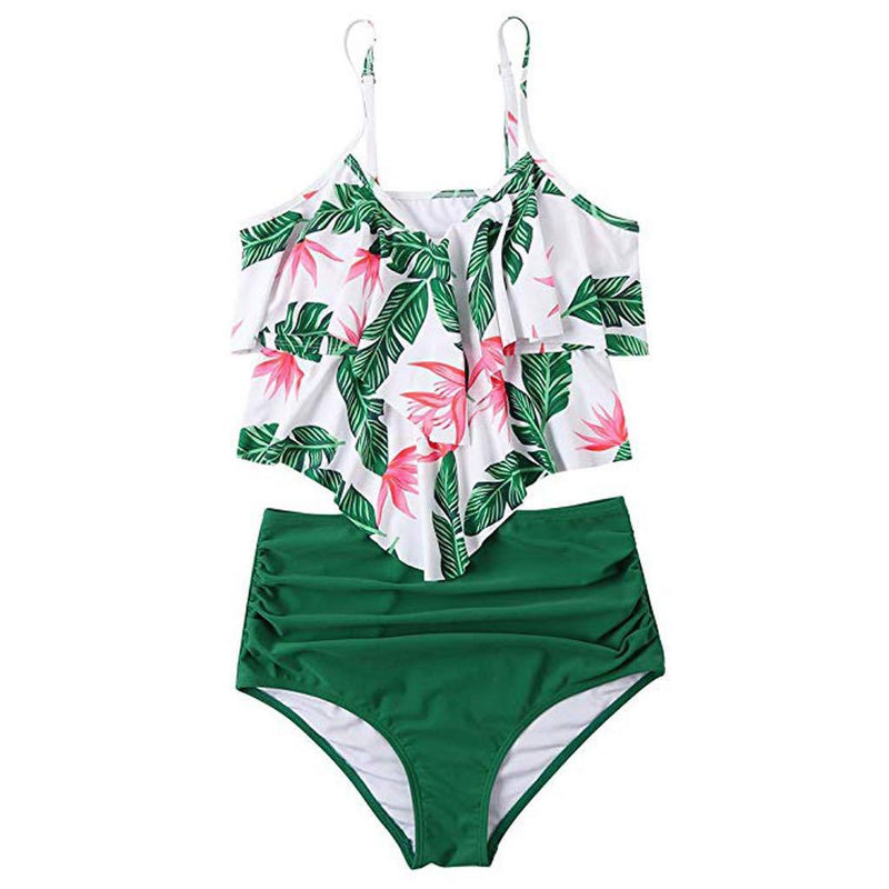Hetty High-Waisted Bikini | A Unique and Comfortable Bikini