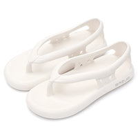 Cassy Bequeme Flip-Flops | Einzigartige und bequeme Hausschuhe
