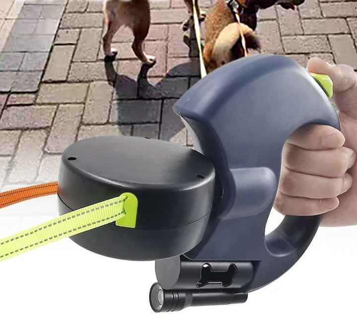 Pro Haustier dobbelt hundesnor | Den bedste opfindelse for hundeelskere