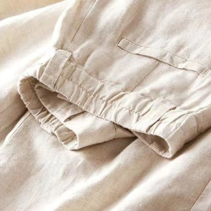 Diana Women's Pants | Classic Wide-Leg Pants