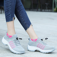 EvesSneakers I Turnschuhe mit orthopädischem Fußbett