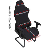 Fay Stretchable Office Chair Cover | Your Office Chair Like New