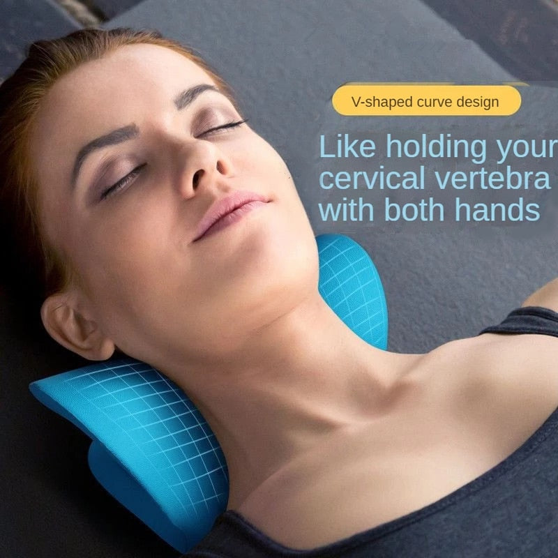 Minea Neck Bliss | Revive Pillow