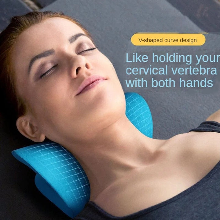 Minea Neck Bliss | Revive Pillow