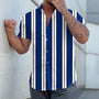 Zane Bluse | Mit Streifendesign