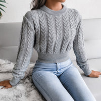 JaguarSweater | Pullover with Jaguar Print for Women