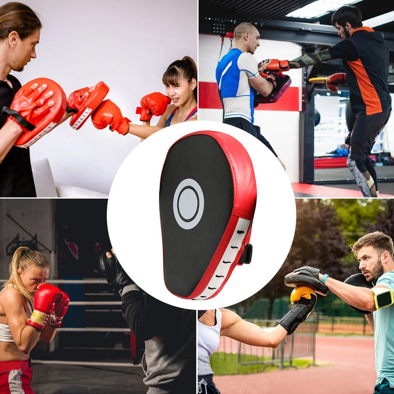 Almohadilla de golpeo para kickboxing | Equipo de entrenamiento para cualquier arte marcial