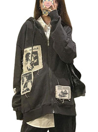 GrafittiHoodie | Hoodie for Women