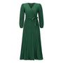 MimiDress I Plisseekleid für Frauen