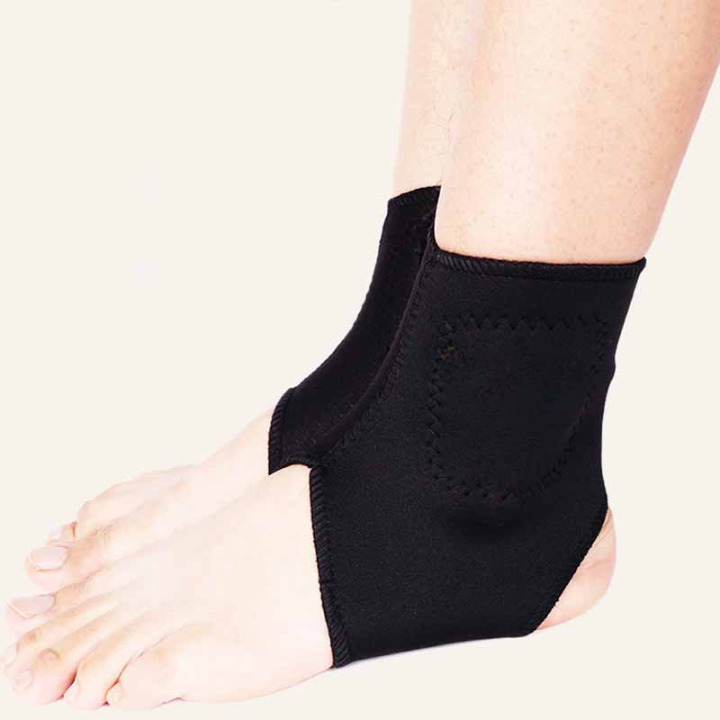 AnkleBoost | The indispensable therapy anklet for an active lifestyle