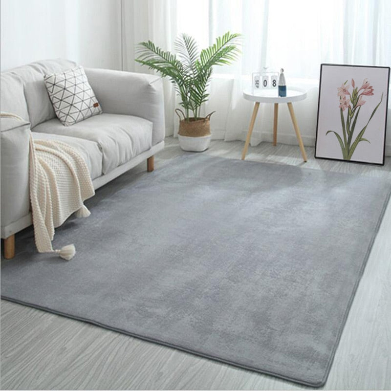 Koralle Alfombra de salón | Alfombra Traumland