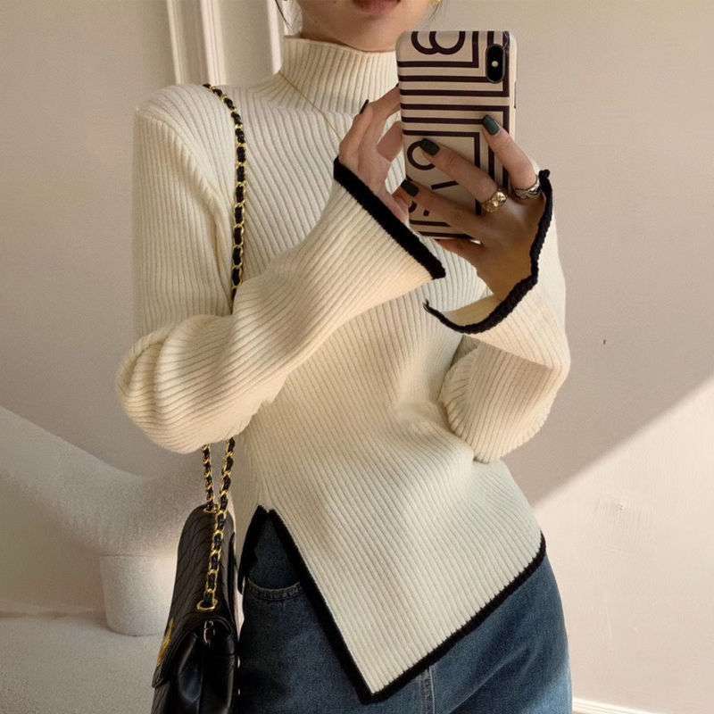 EstersShirt I Asymmetrical Sweater for Women