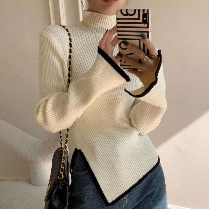 EstersShirt I Asymmetrical Sweater for Women