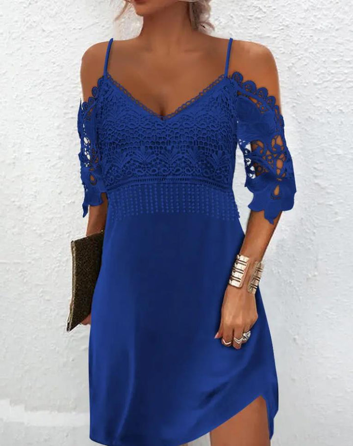 Dia Kleid | Spitzenkleid - Fiadora