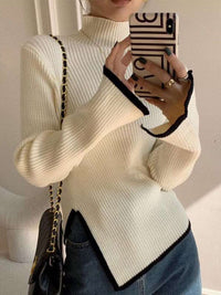 EstersShirt I Asymmetrical Sweater for Women