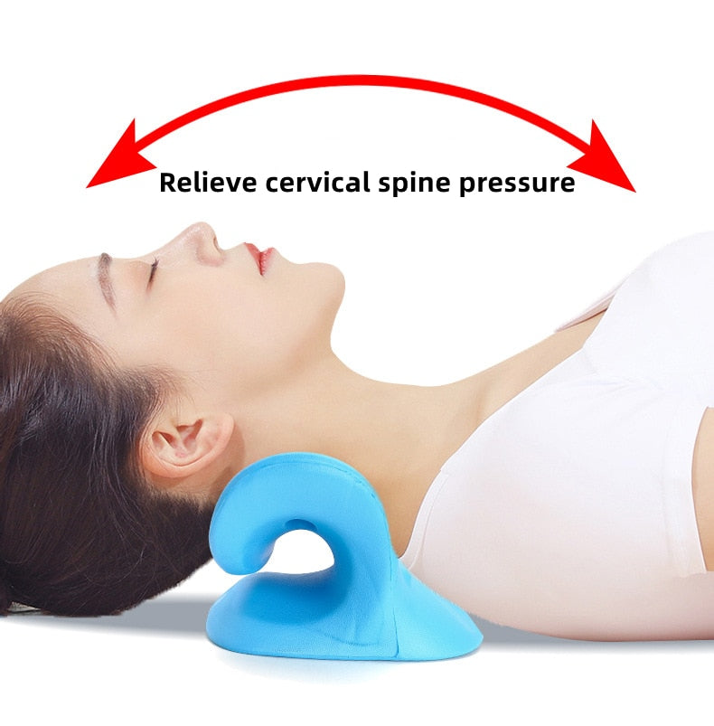 Minea Neck Bliss | Revive Pillow