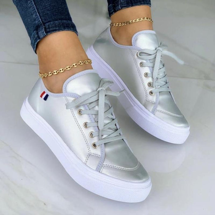 MarisaSneaks I Sportschuhe mit Plateausohle für Frauen