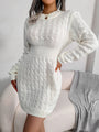 LaceysDress I Strickkleid für Frauen