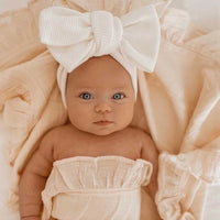 Baby-Schönheit | Eine süße Schleife für Ihren kleinen Engel!