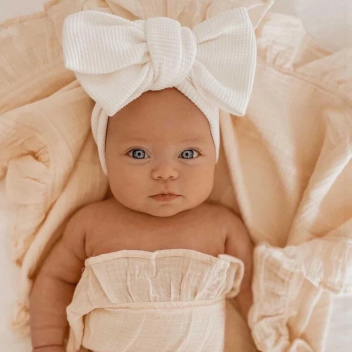 Baby-Schönheit | Eine süße Schleife für Ihren kleinen Engel!