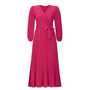 MimiDress I Plisseekleid für Frauen